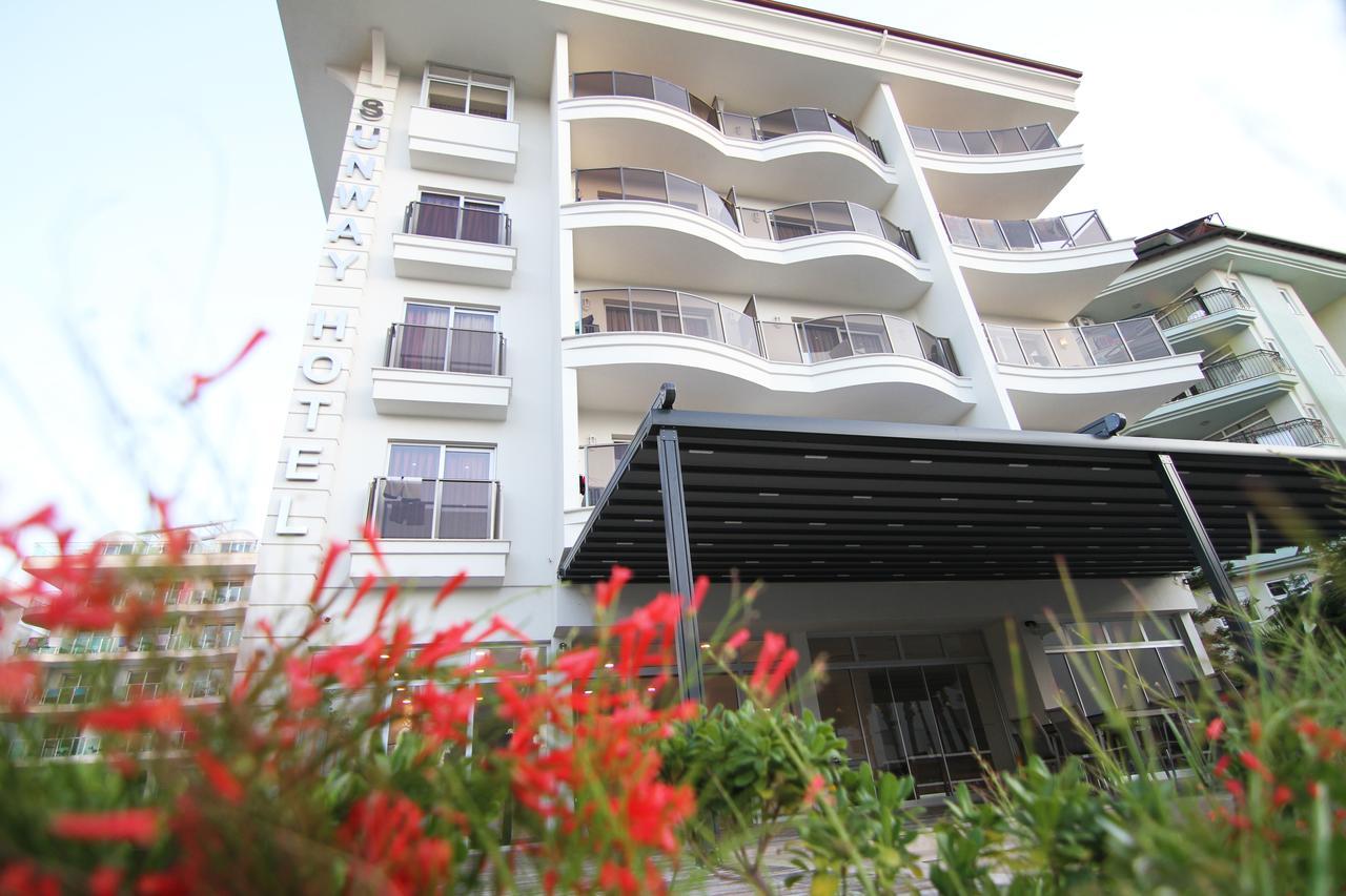 Sunway Club Hotel Marmaris