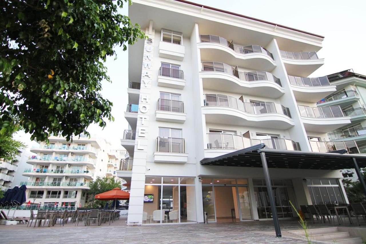 Hotel Sunway Club Marmaris