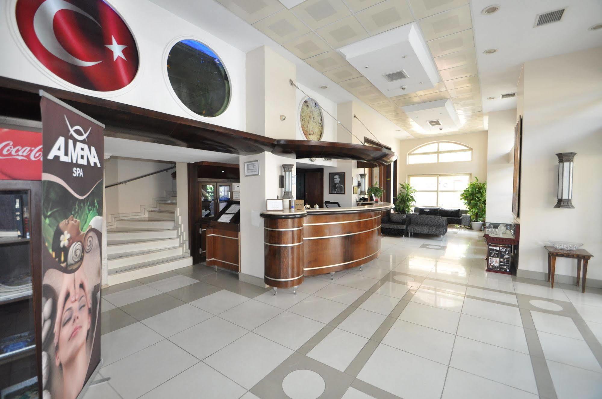 Almena Hotel Marmaris