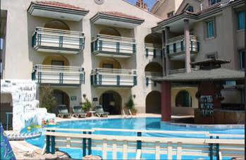 Apart Otel Rayon