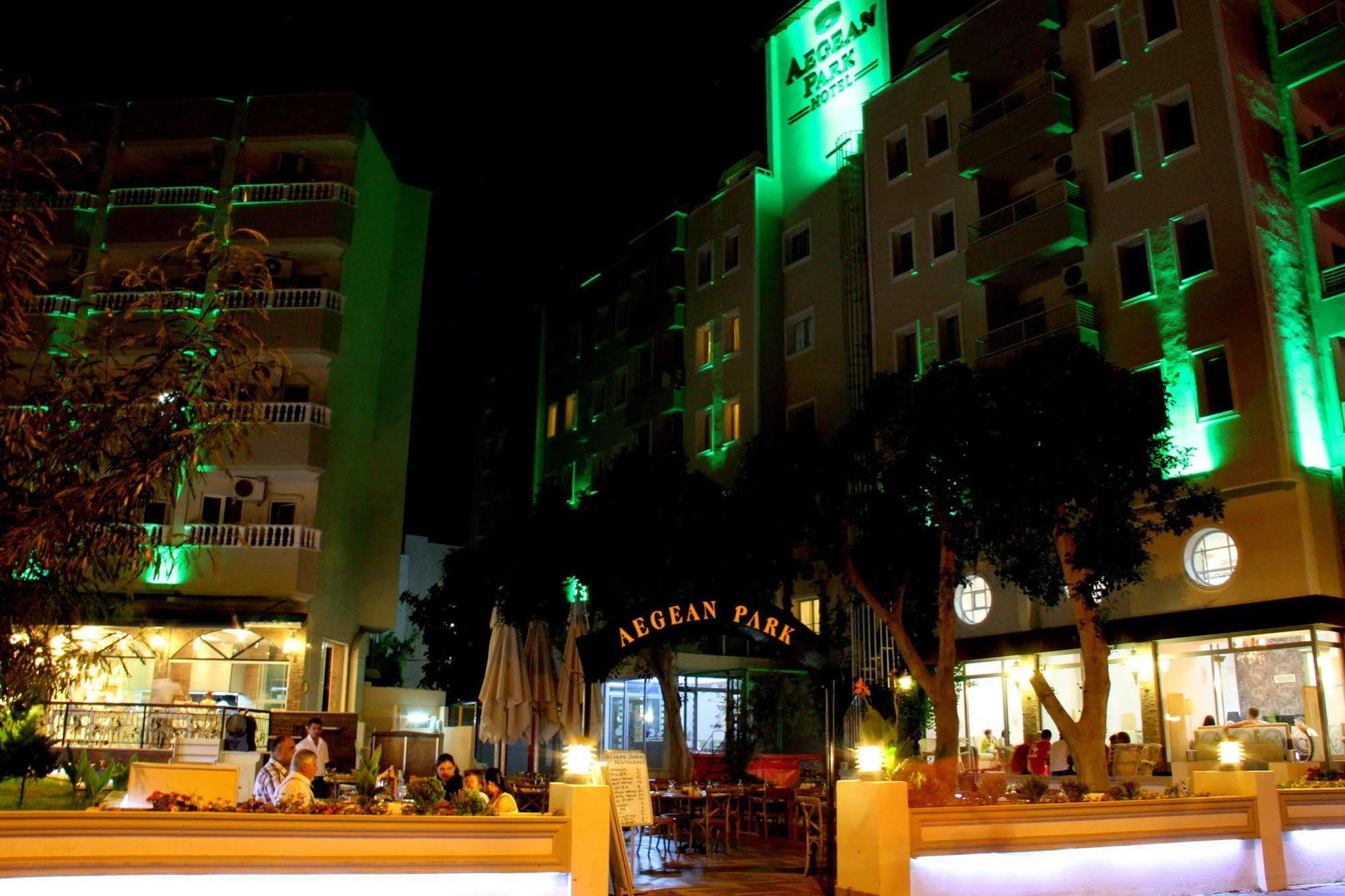Aegean Park Hotel 3*