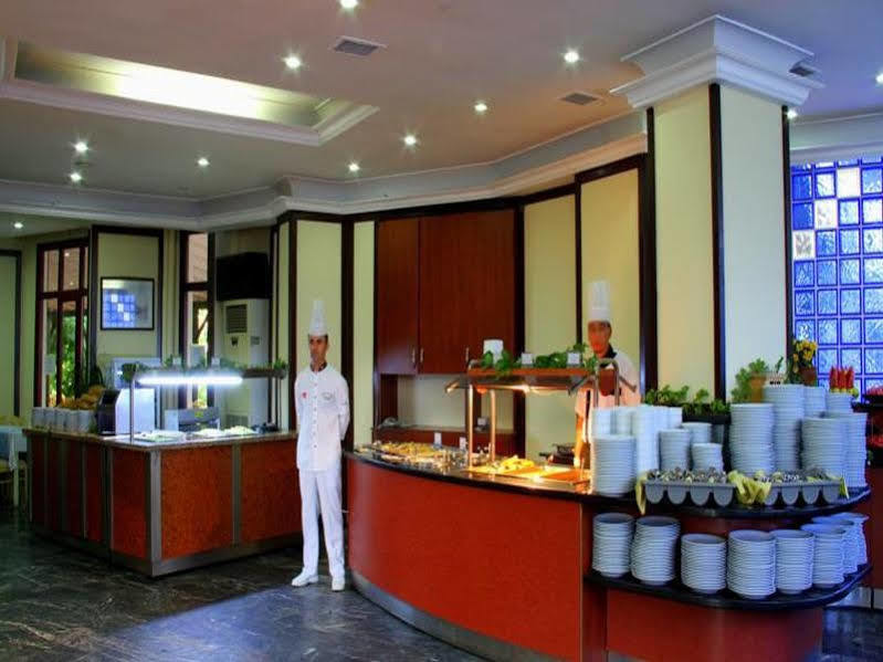Hotel Aegean Park 3*