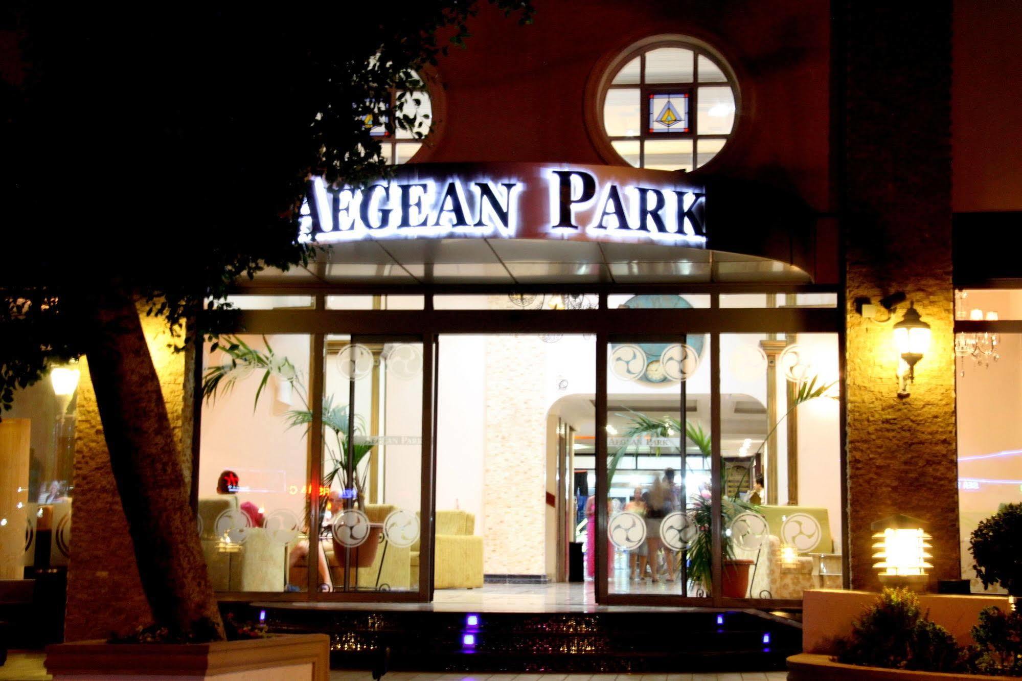 Aegean Park Hotel Marmaris