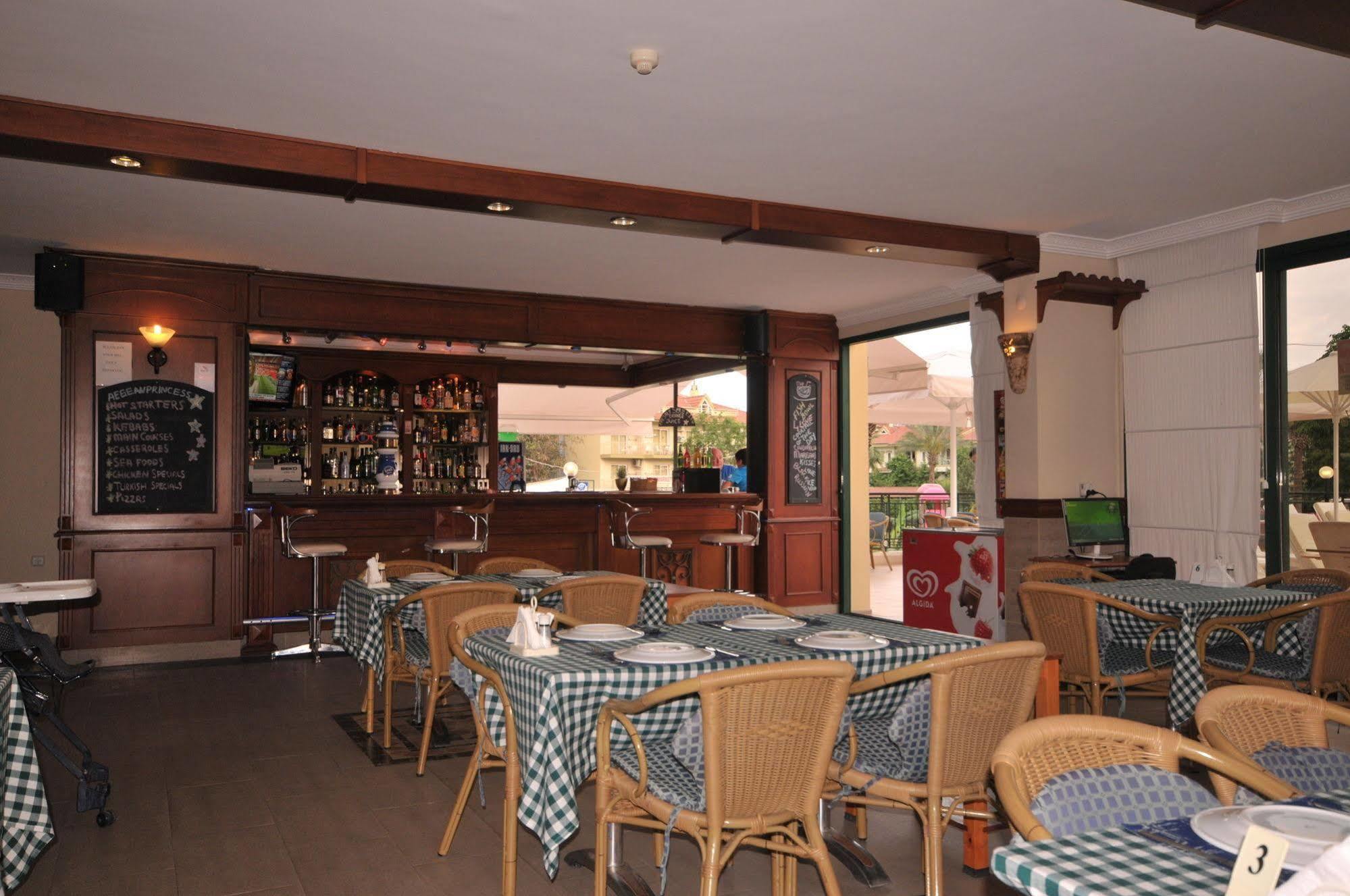 Aegean Princess And 3* Marmaris