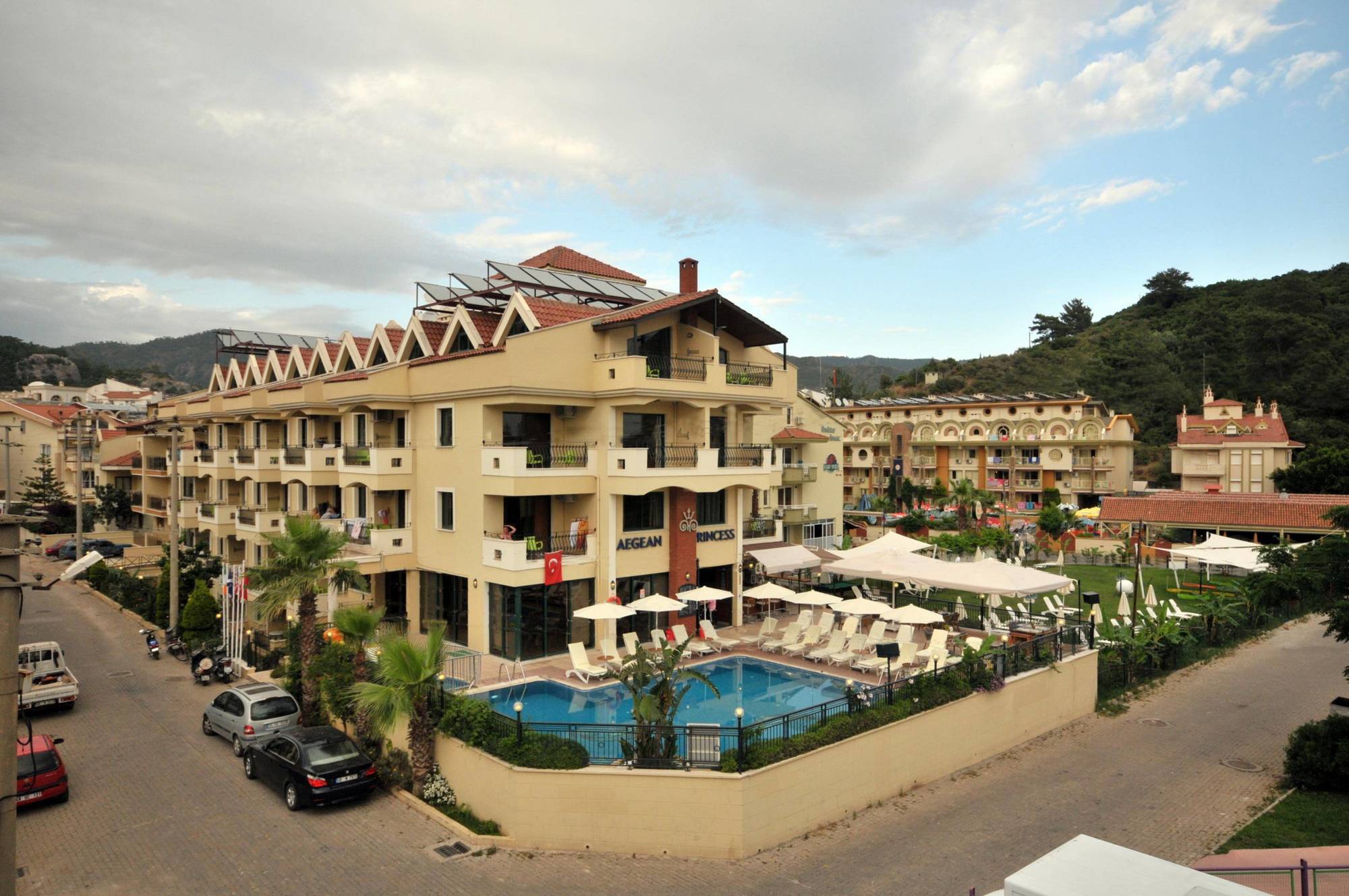 Aegean Princess And Hotel 3*
