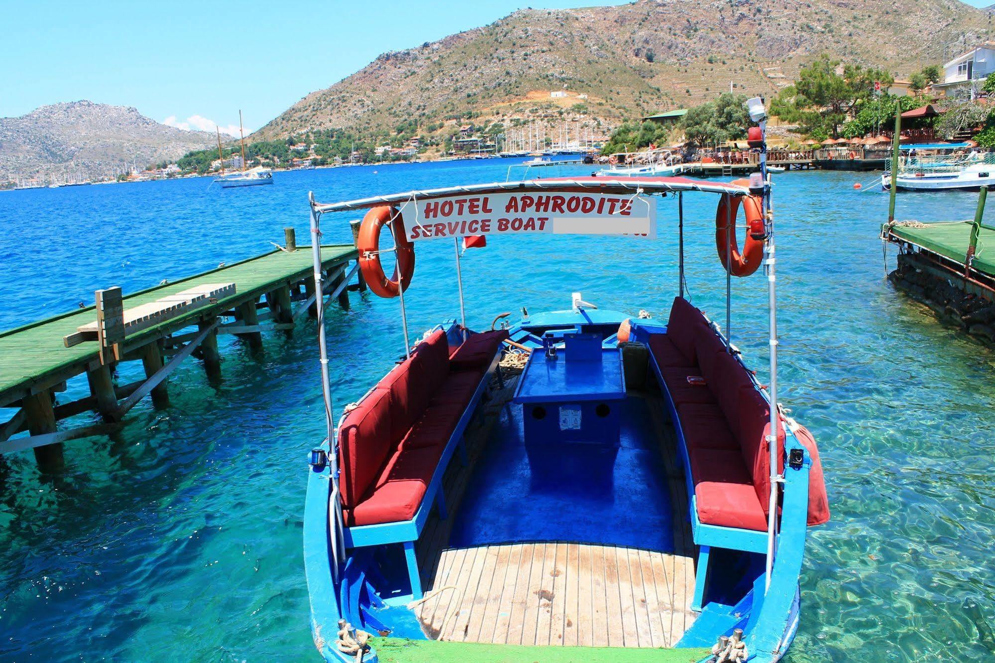 Bozburun Aphrodite Beach & Hotel Otel