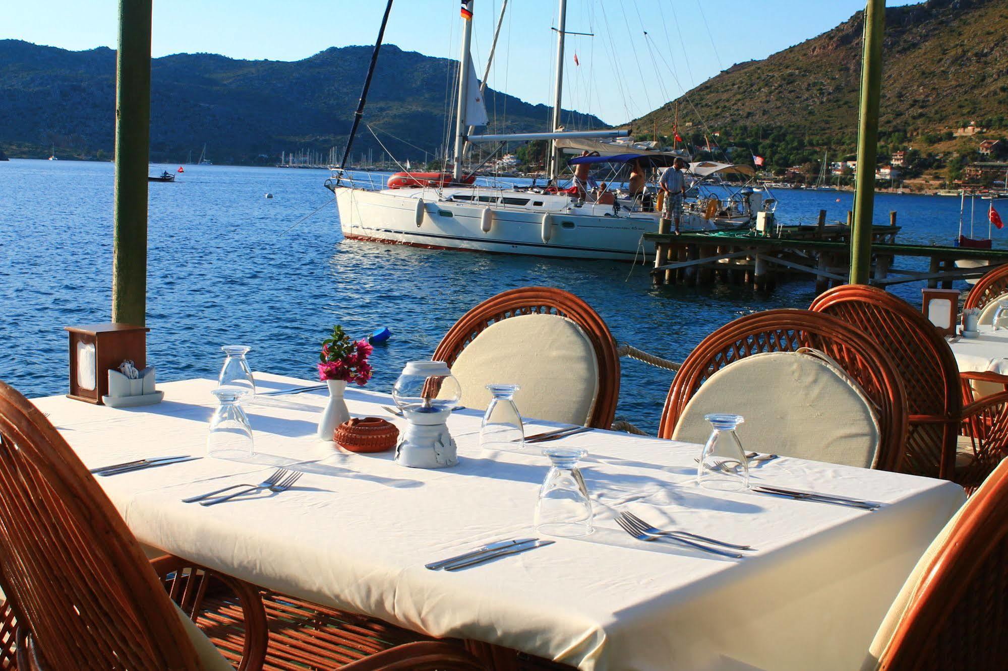 Otel Bozburun Aphrodite Beach & Hotel Marmaris