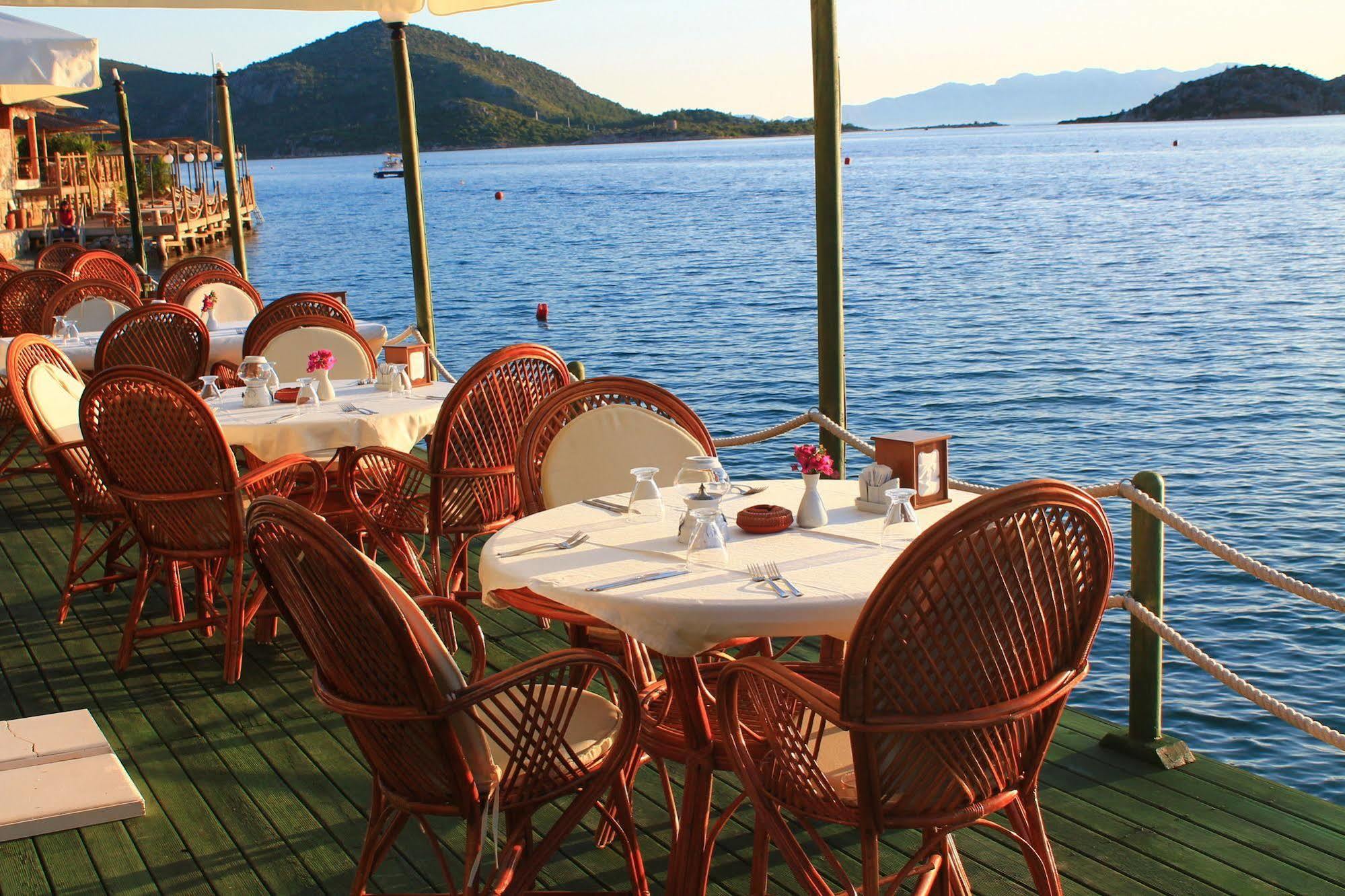 Bozburun Aphrodite Beach & Hotel Otel 3*