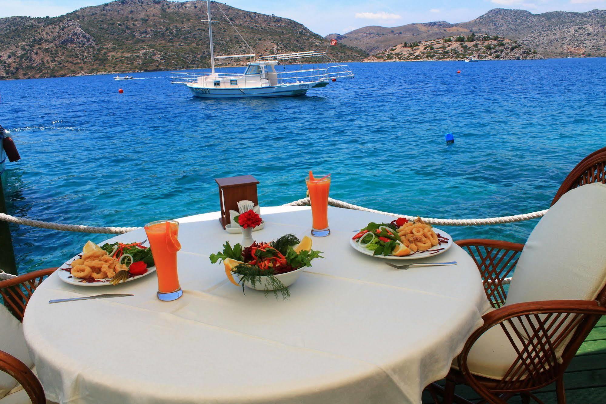 Bozburun Aphrodite Beach & Hotel Otel 3*