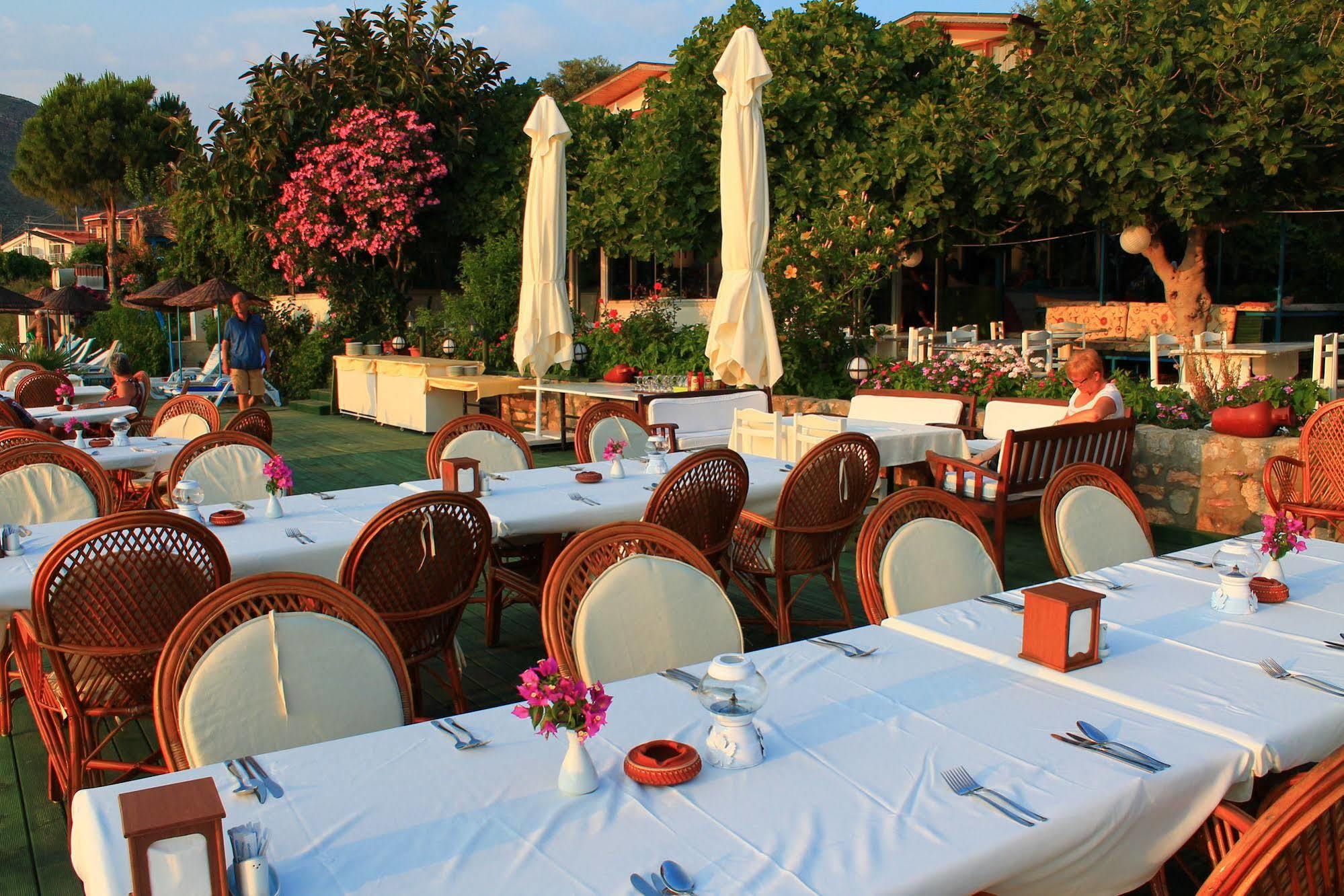 Bozburun Aphrodite Beach & Hotel 3*