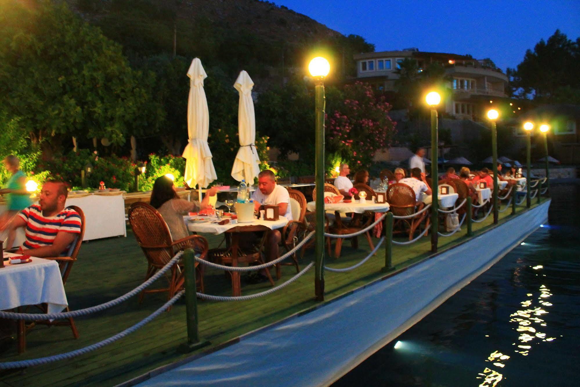Otel Bozburun Aphrodite Beach & Hotel