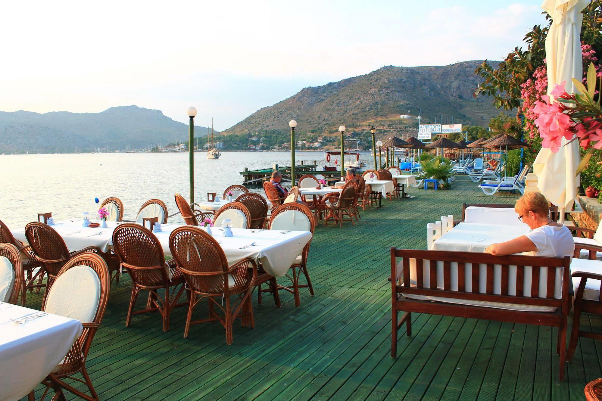 Bozburun Aphrodite Beach & Hotel Otel