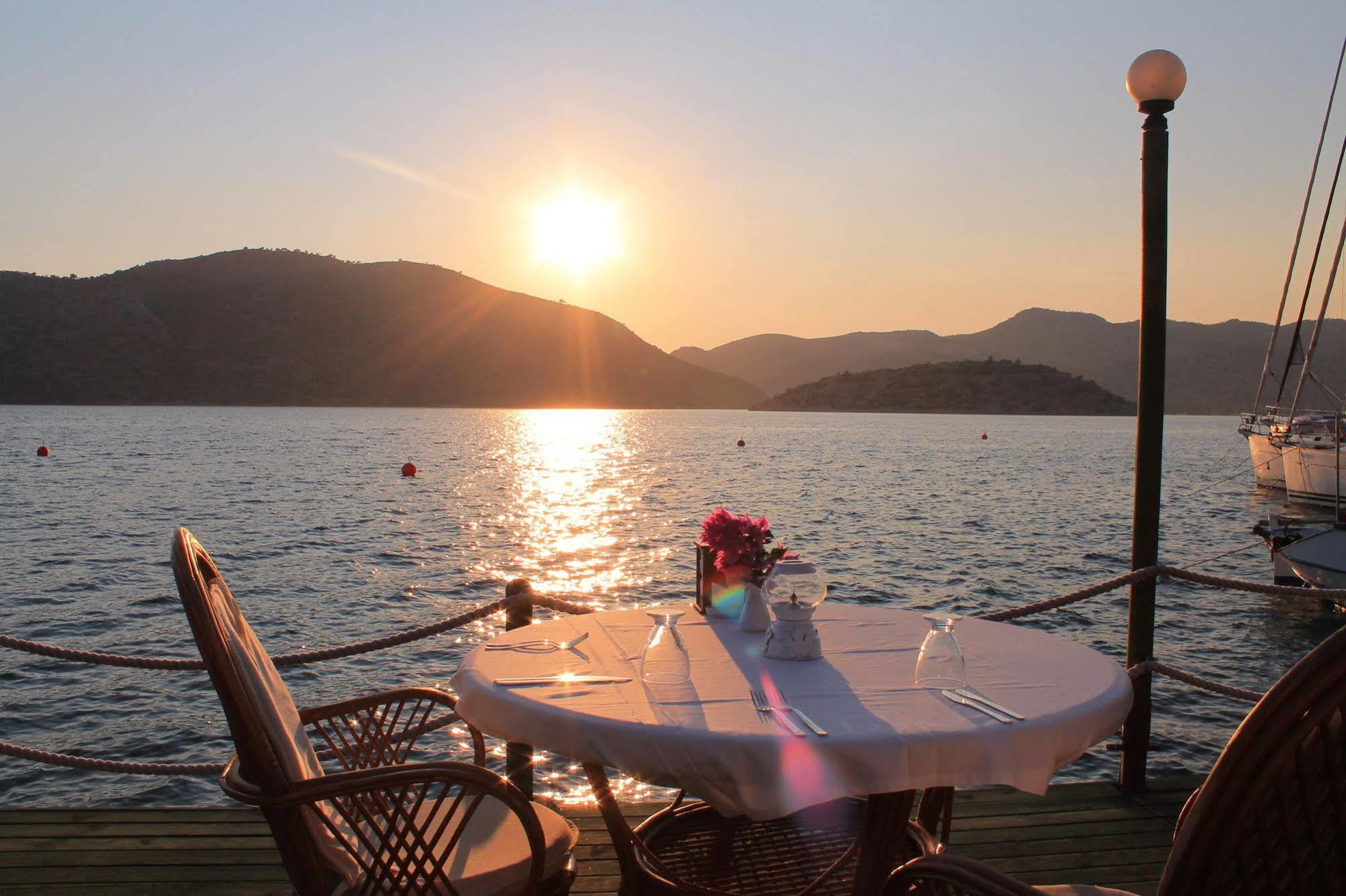 Bozburun Aphrodite Beach & Hotel Otel
