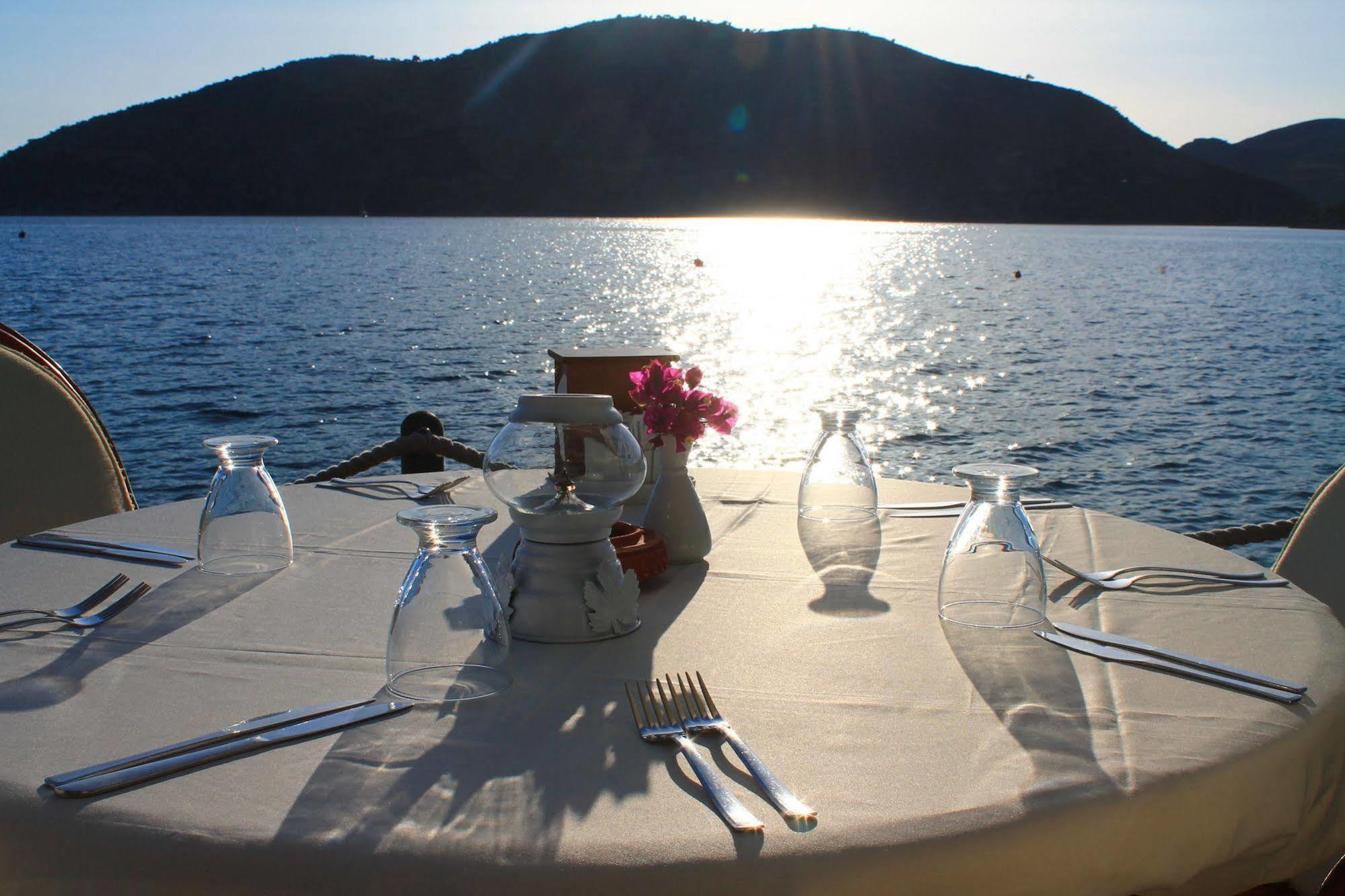 Otel Bozburun Aphrodite Beach & Hotel Marmaris
