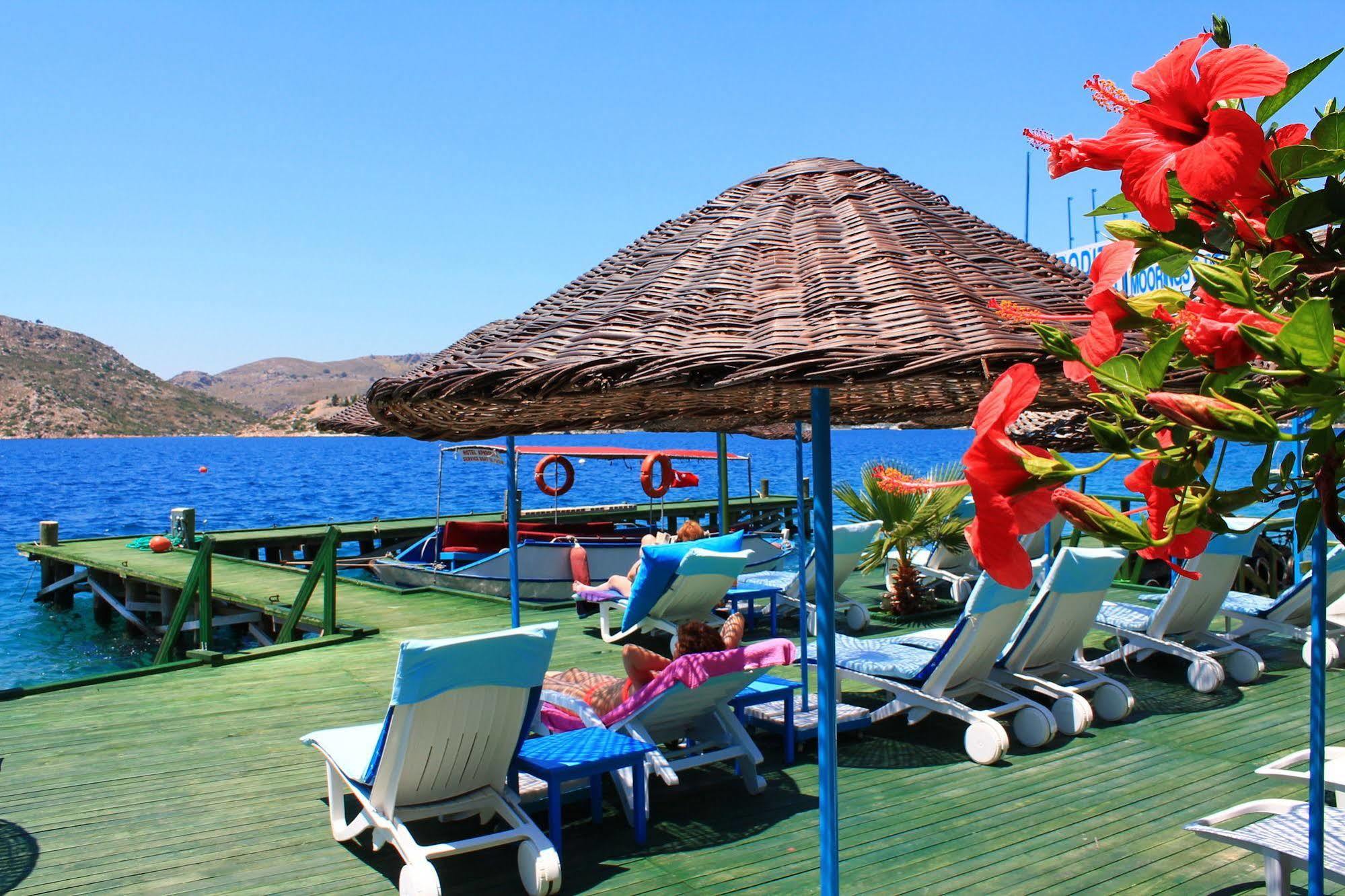 Otel Bozburun Aphrodite Beach & Hotel 3*