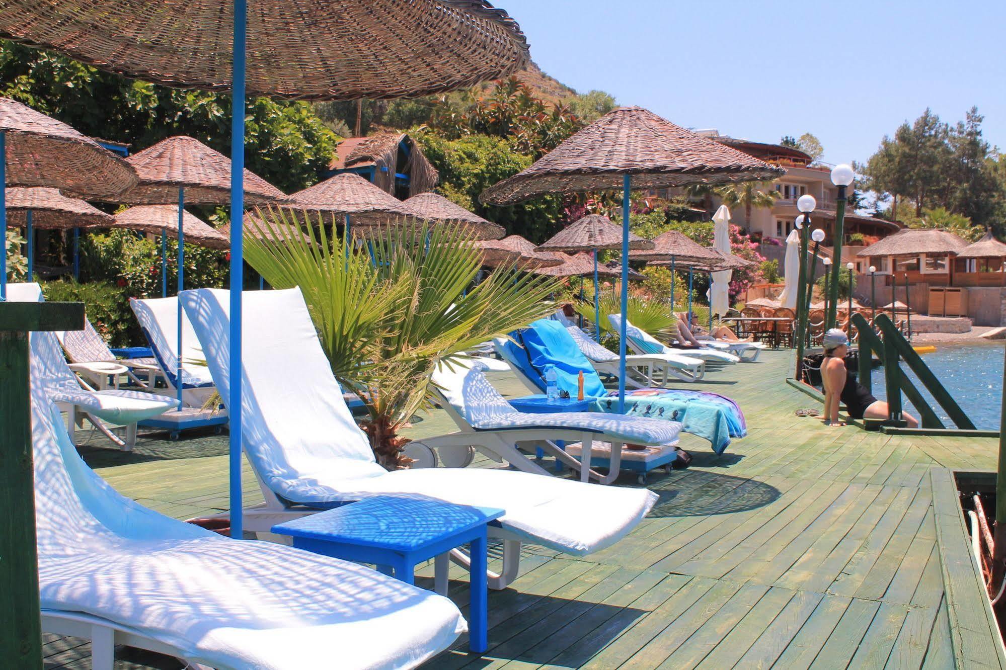 Otel Bozburun Aphrodite Beach & Hotel Marmaris