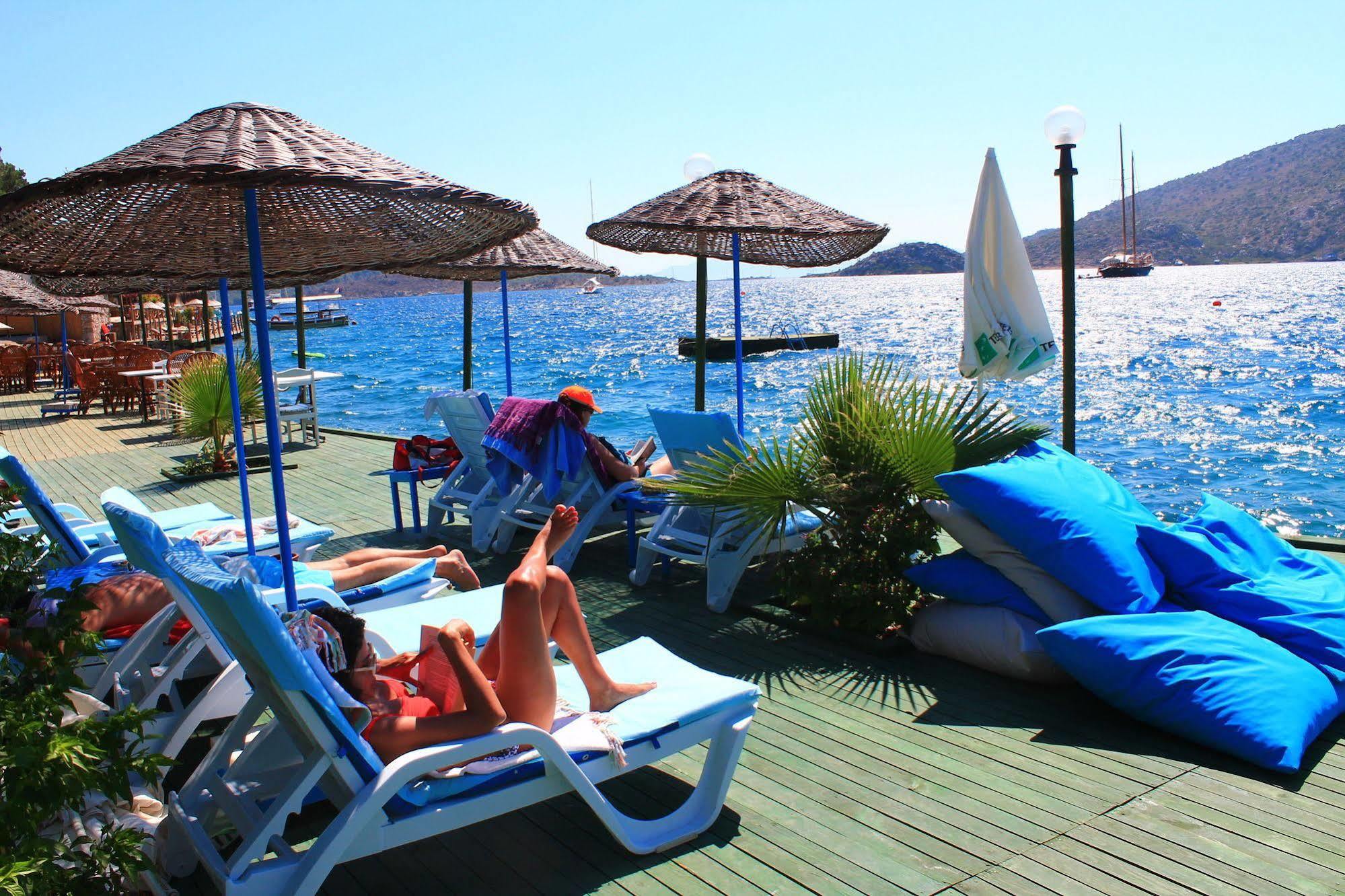 Bozburun Aphrodite Beach & Hotel Marmaris