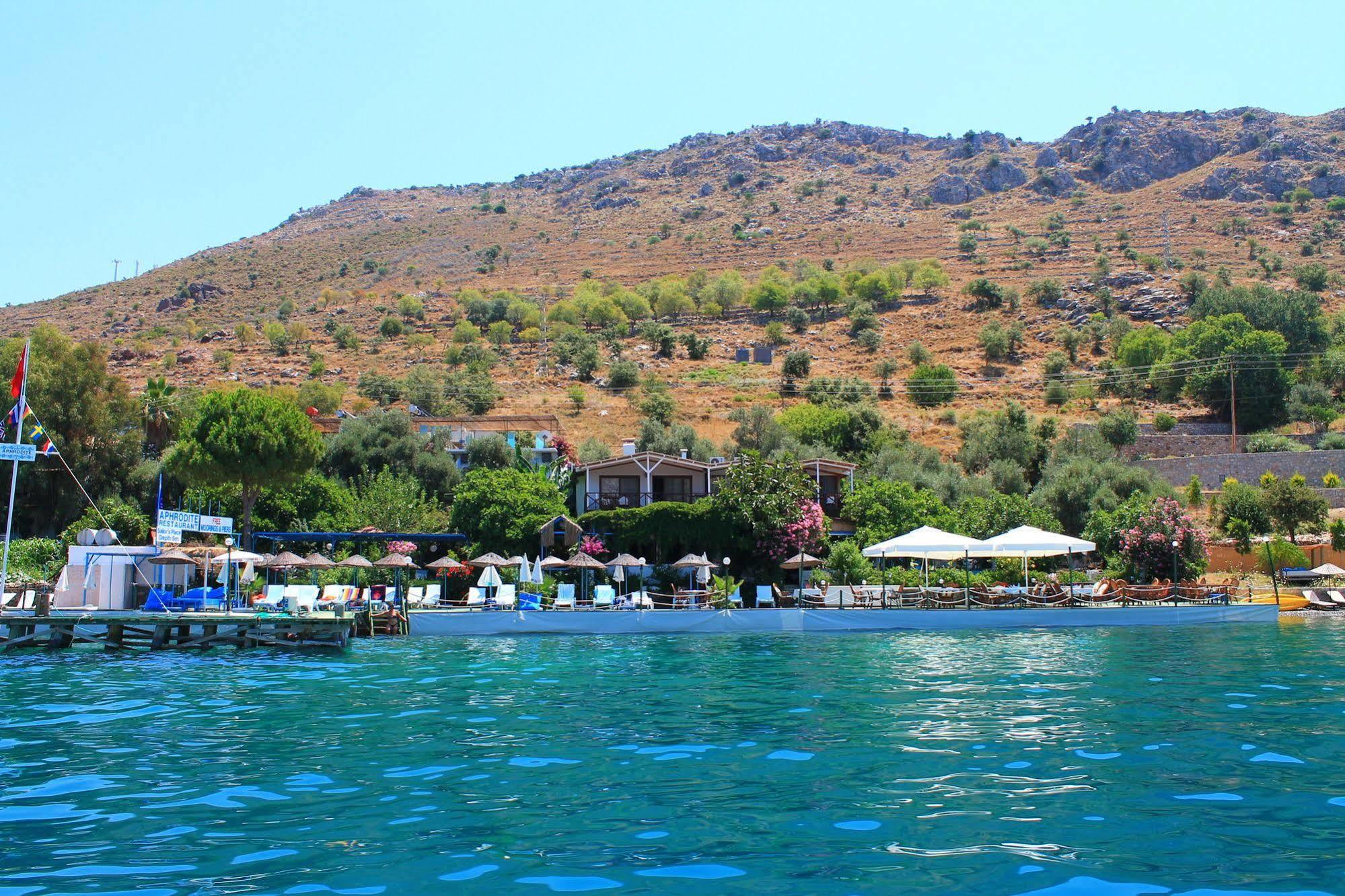 Bozburun Aphrodite Beach & Hotel Otel Marmaris