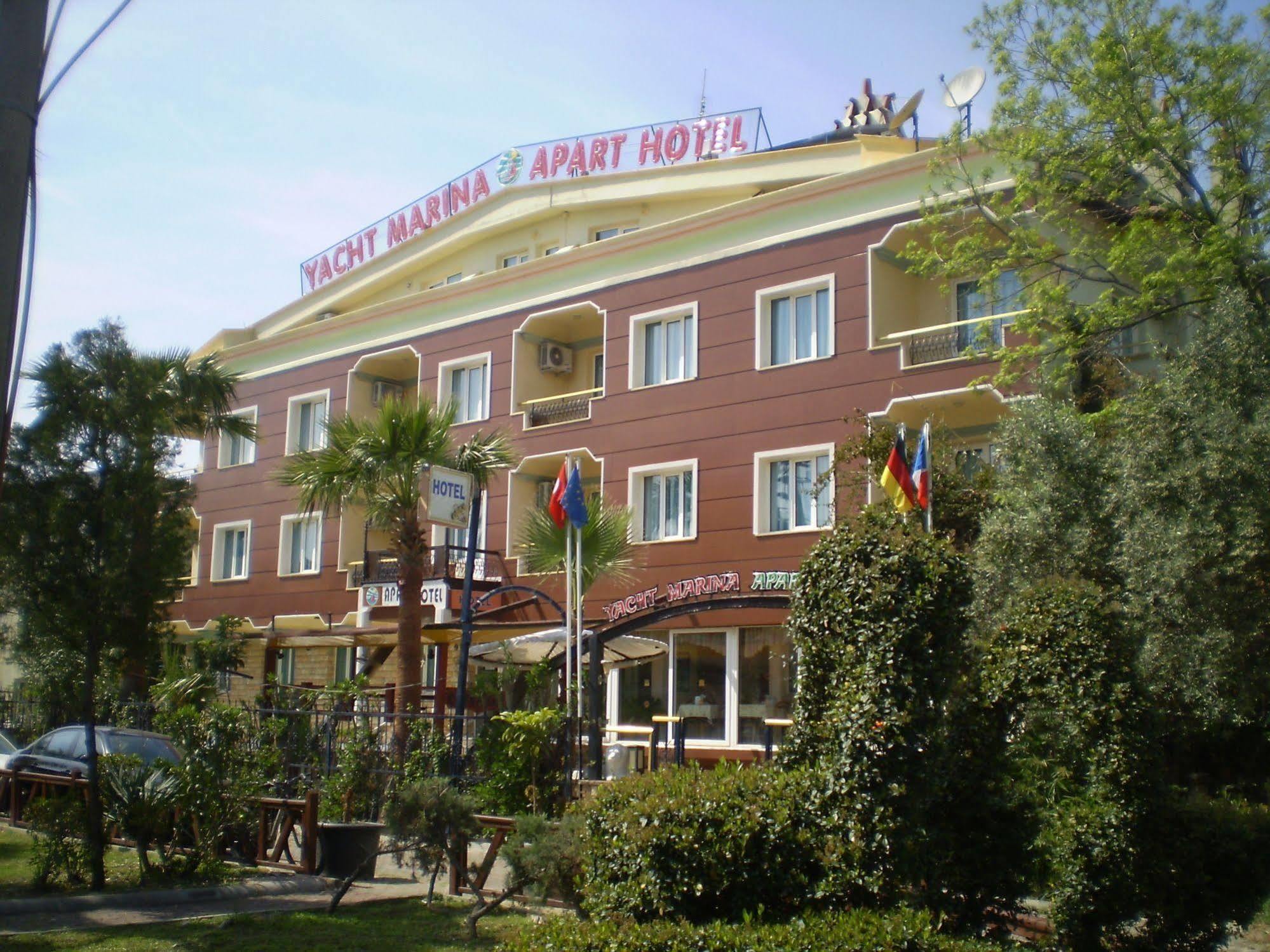Blue Yacht Marina Aparthotel Marmaris