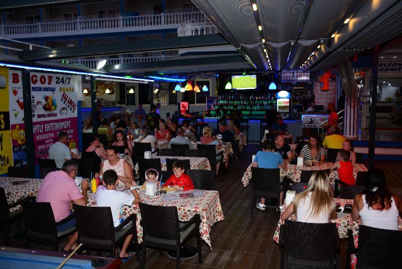Hotel Mustis Royal Plaza Marmaris