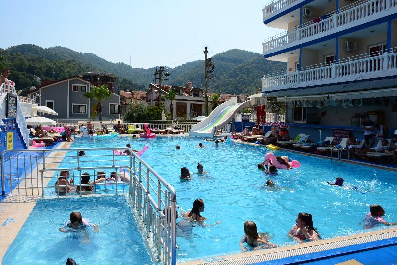 Mustis Royal Plaza Hotel Marmaris