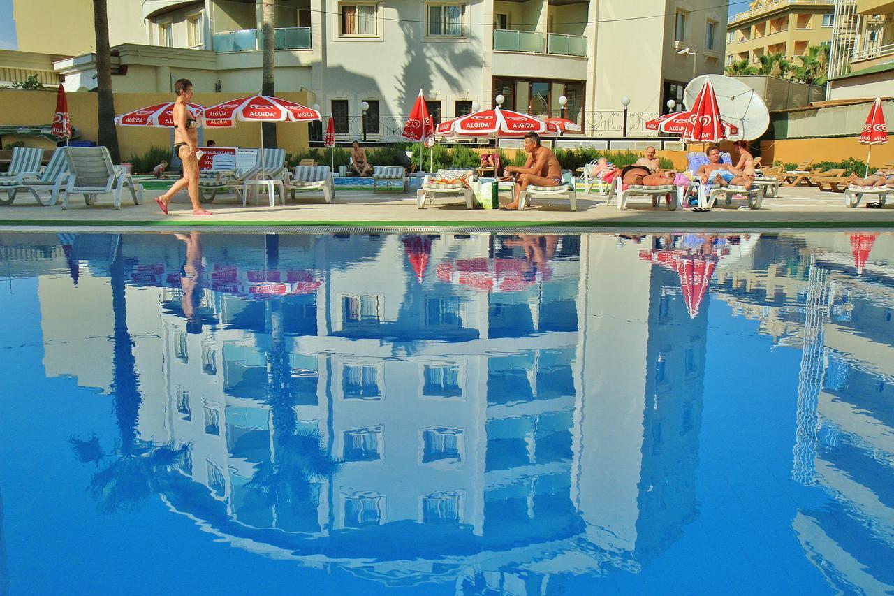 Turan Aparthotel Marmaris
