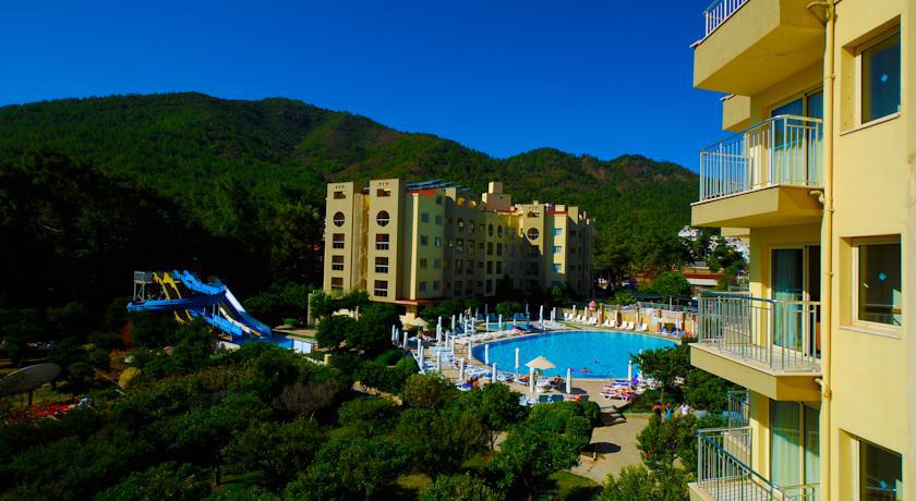Hotel Luna Deluxe Marmaris