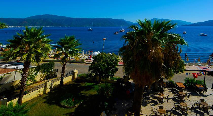 Luna Deluxe Marmaris