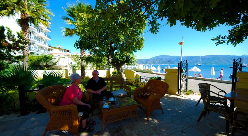 Luna Deluxe 5* Marmaris