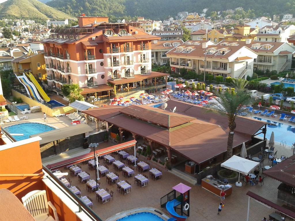 Club Chicago Hotel Marmaris