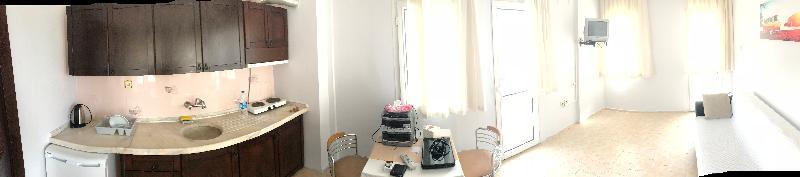 Turan Aparthotel 3*