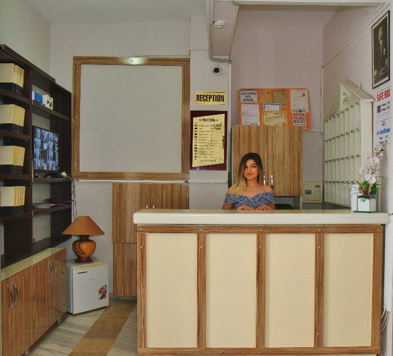 Turan Aparthotel