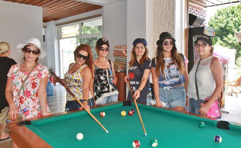Aparthotel Turan 3*