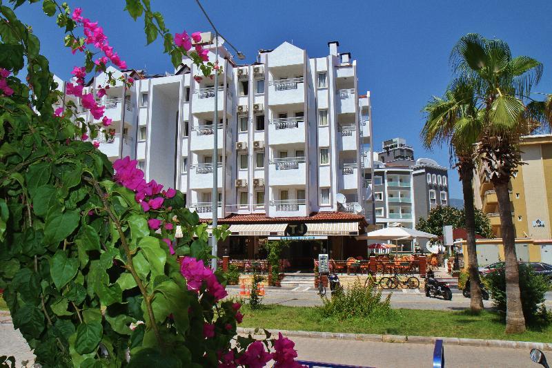 Turan Aparthotel 3*