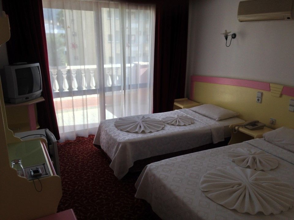 Kivilcim Hotel