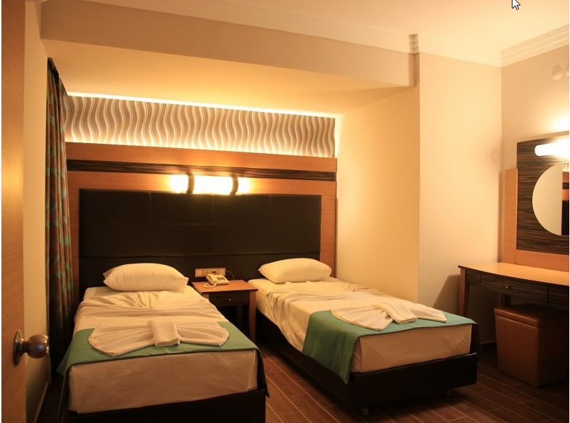 Club Alpina Resort Marmaris