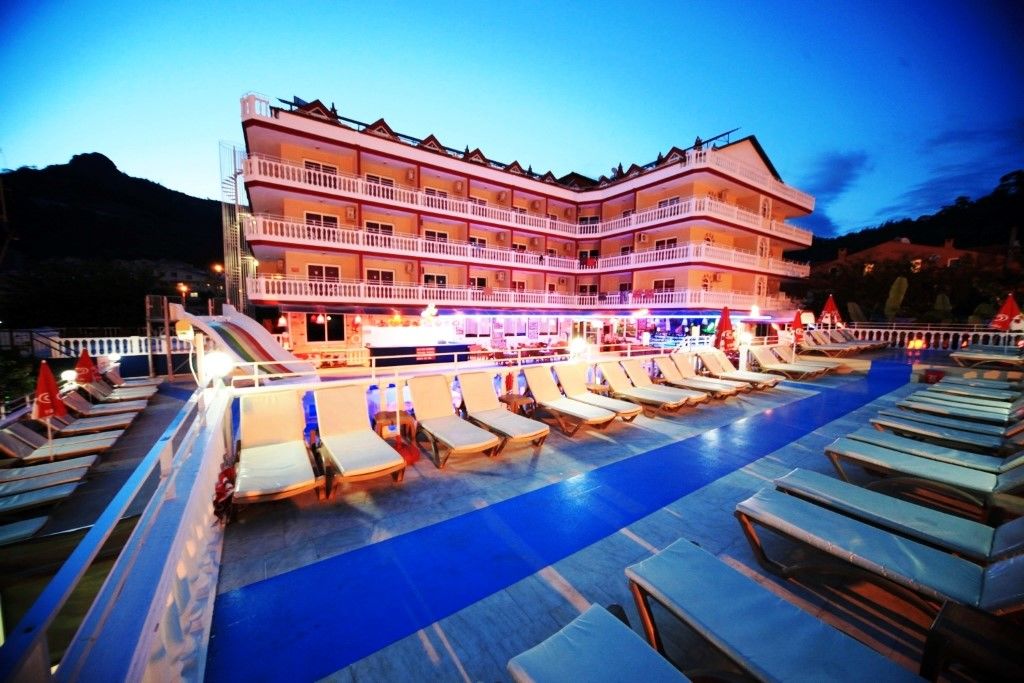 Mustis Royal Plaza Hotel Marmaris