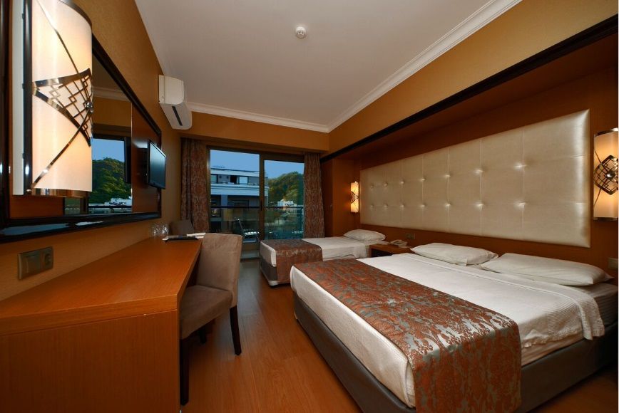 Pasa Hotel 4*