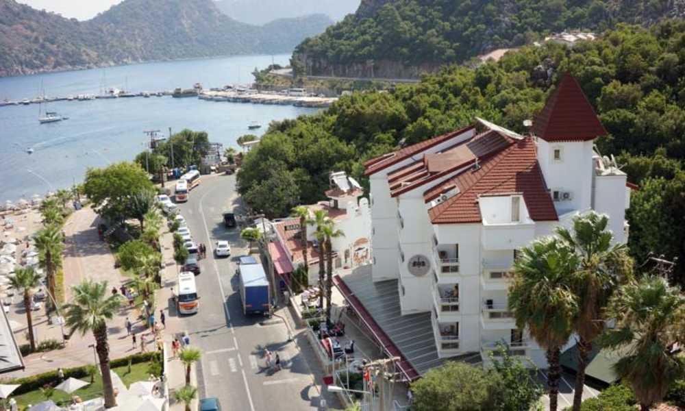 Chateau De Marmaris