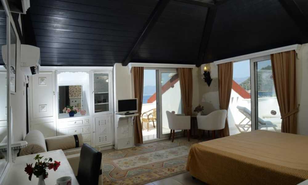 Chateau De Marmaris