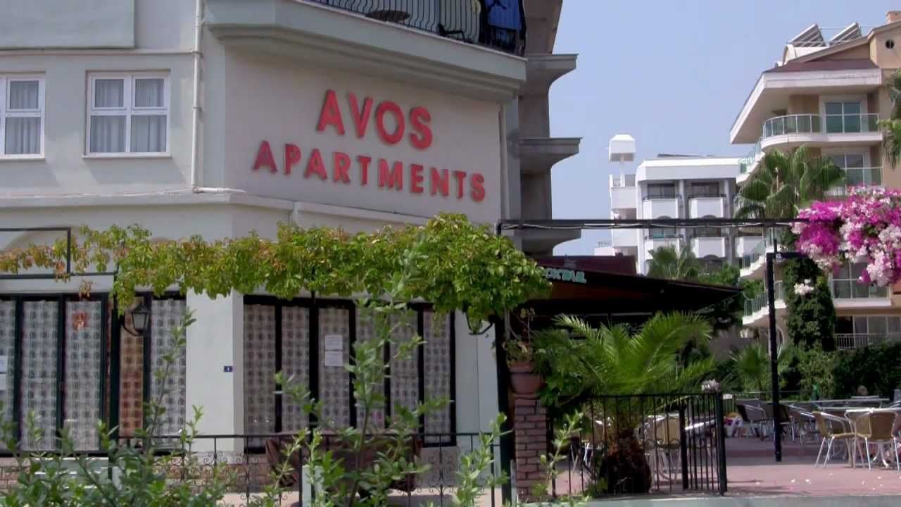 Avos Aparthotel 2*