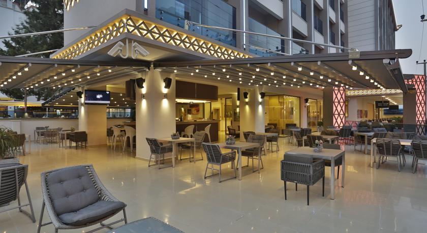 Hotel Jan De Wit Design Marmaris