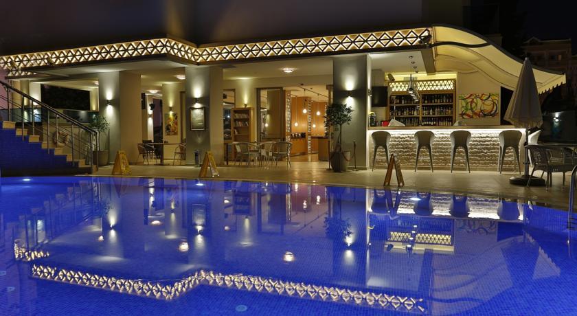 Jan De Wit Design Hotel Marmaris