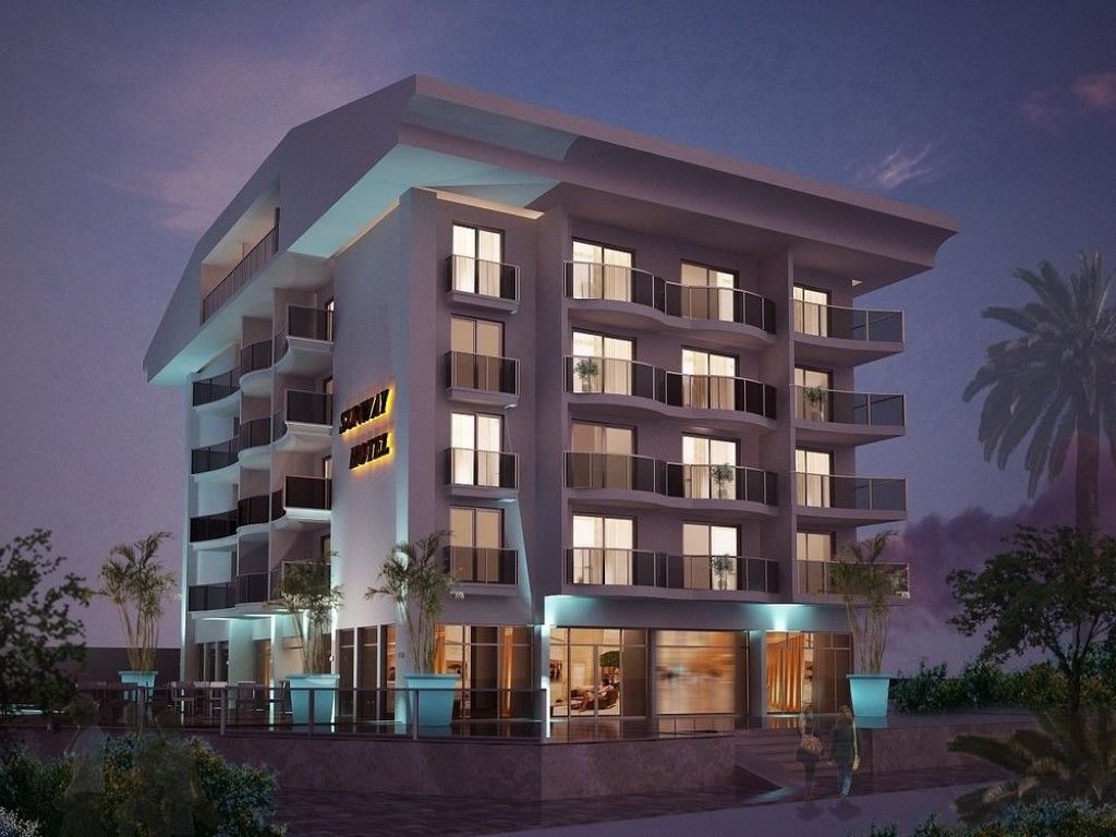 Hotel Sunway Club Marmaris