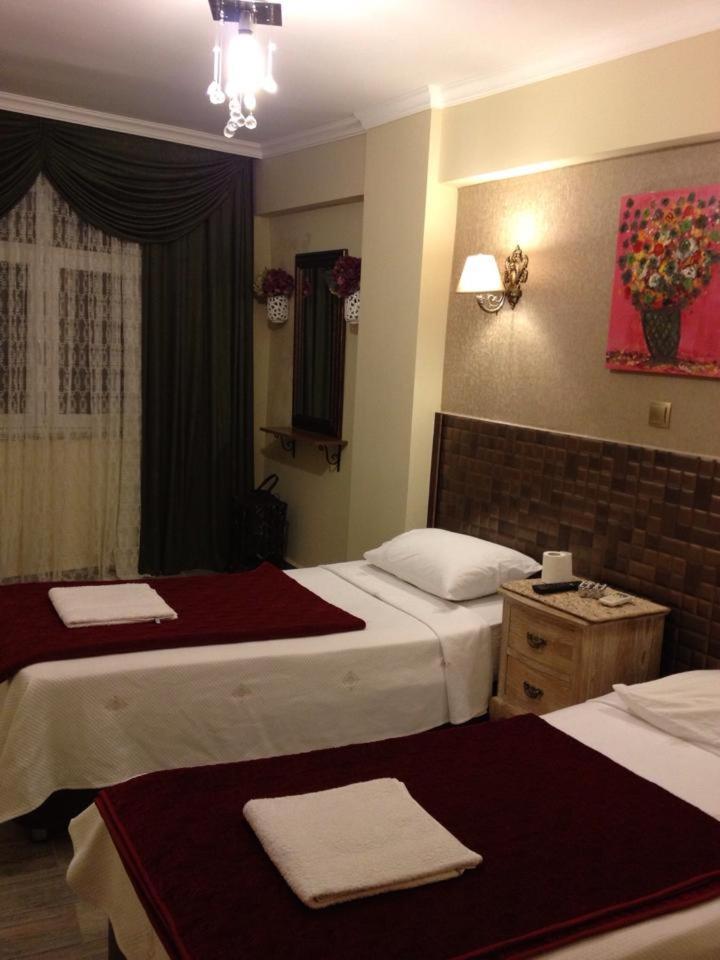 Yesim Apart Homestay *