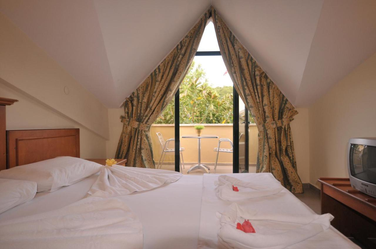 Aegean Princess And Hotel Marmaris