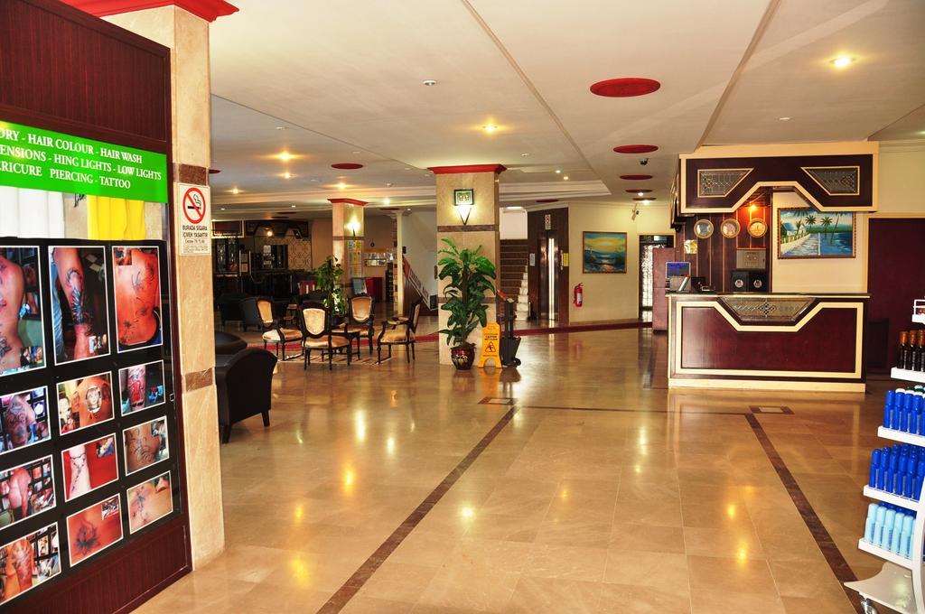 Mustis Royal Plaza 3* Marmaris