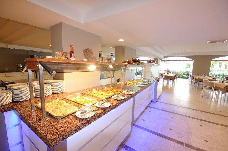 Luna Deluxe Hotel Marmaris
