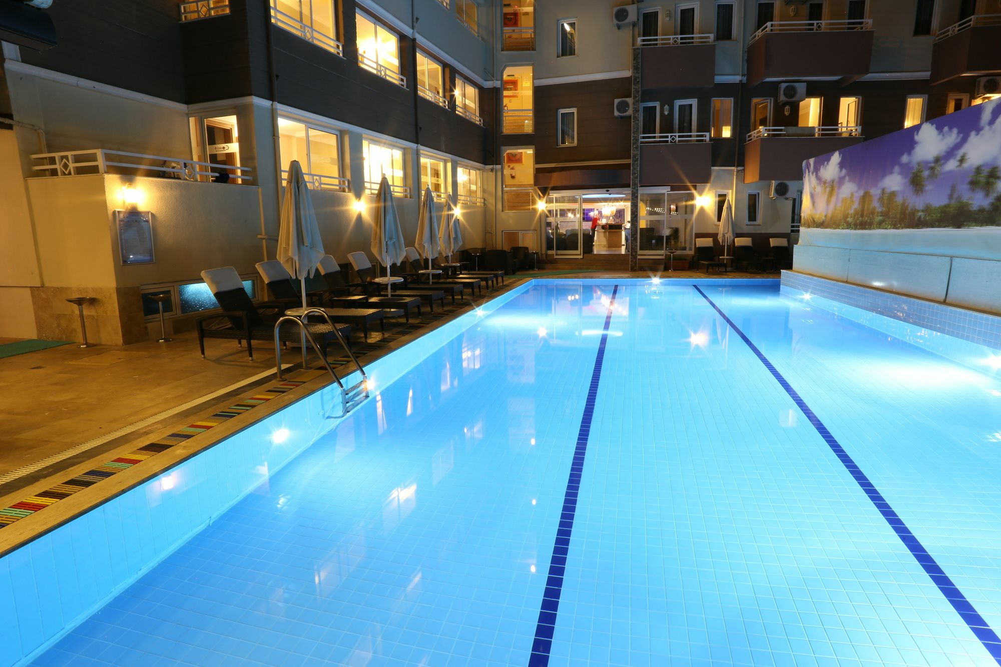 Comet De Luxe 4* Marmaris