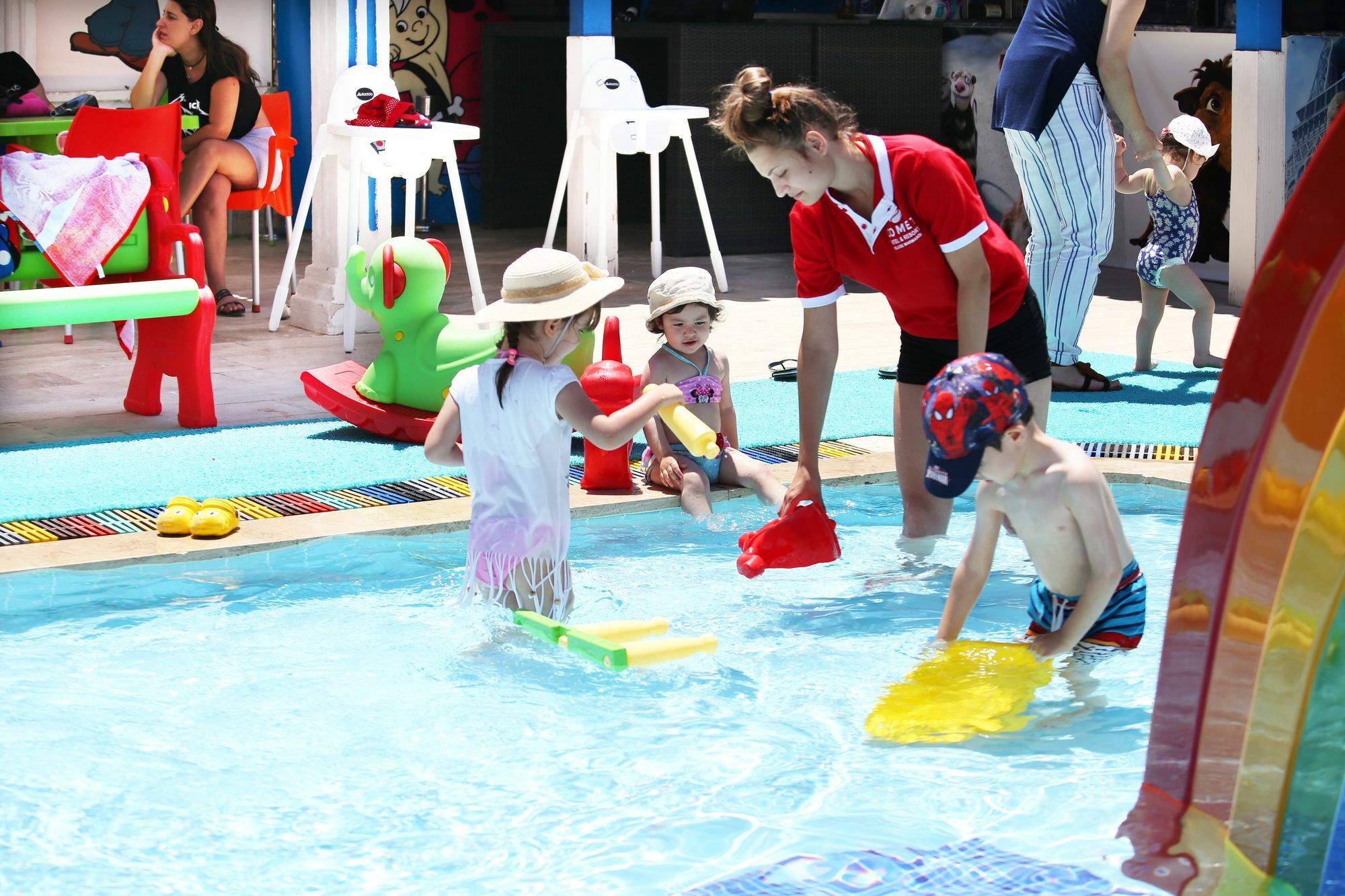 Comet De Luxe 4* Marmaris